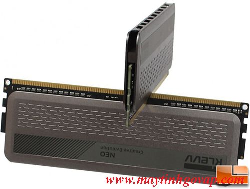 Ram DDR3 Klevv 4gb tản nhiệt rẻ hcm